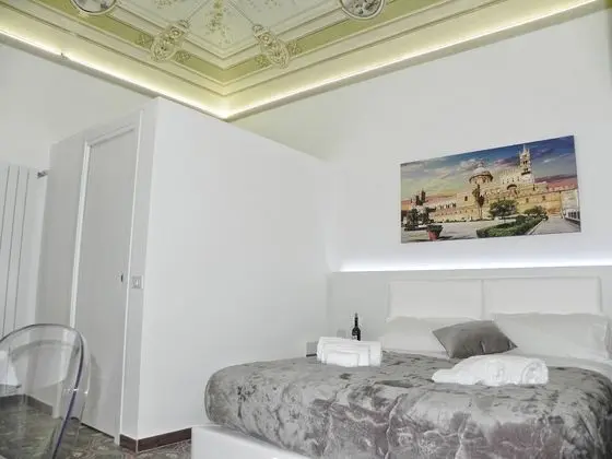 Deluxe Oda, 1 En Büyük (King) Boy Yatak, Balkon, Şehir Manzaralı