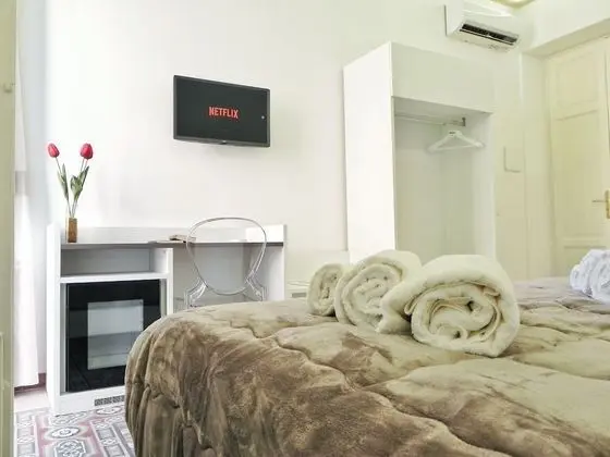 Deluxe Oda, 1 En Büyük (King) Boy Yatak, Balkon, Şehir Manzaralı