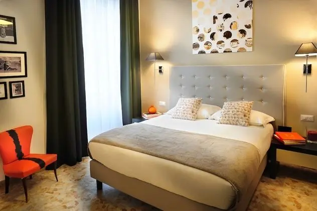 Deluxe Tek Büyük Yataklı Oda, 1 Çift Kişilik Yatak