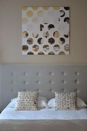 Deluxe Tek Büyük Yataklı Oda, 1 Çift Kişilik Yatak