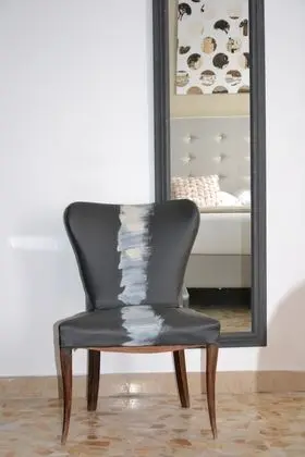 Deluxe Tek Büyük Yataklı Oda, 1 Çift Kişilik Yatak