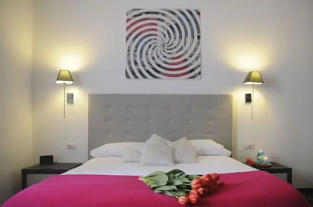 Standard Tek Büyük veya İki Ayrı Yataklı Oda