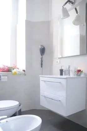 Standard Tek Büyük veya İki Ayrı Yataklı Oda