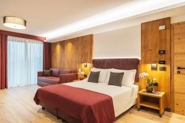 Superior Tek Büyük Yataklı Oda