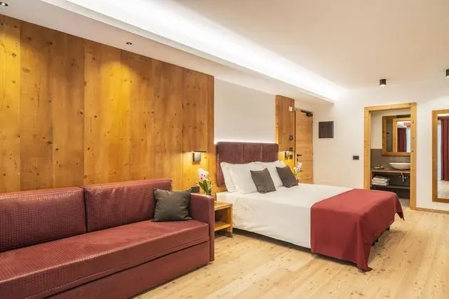 Superior Tek Büyük Yataklı Oda