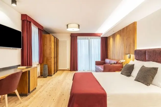 Superior Tek Büyük Yataklı Oda