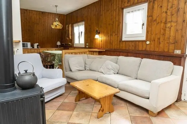 Comfort Apart Daire, 3 Yatak Odası, Dağ Manzaralı, Dağ Yamacı (Trilo - 6 Adults)