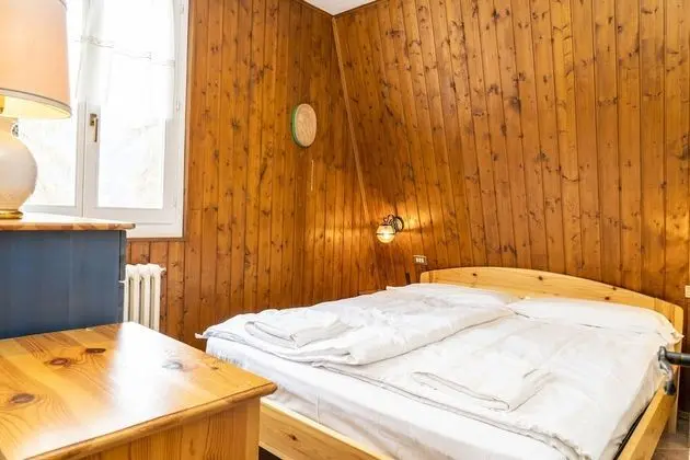 Comfort Apart Daire, 3 Yatak Odası, Dağ Manzaralı, Dağ Yamacı (Trilo - 6 Adults)