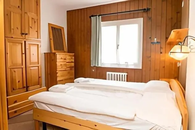 Comfort Apart Daire, 3 Yatak Odası, Dağ Manzaralı, Dağ Yamacı (Trilo - 6 Adults)