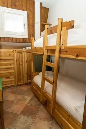 Comfort Apart Daire, 3 Yatak Odası, Dağ Manzaralı, Dağ Yamacı (Trilo - 6 Adults)