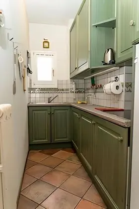 Comfort Apart Daire, 3 Yatak Odası, Dağ Manzaralı, Dağ Yamacı (Trilo - 6 Adults)