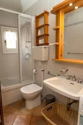 Comfort Apart Daire, 3 Yatak Odası, Dağ Manzaralı, Dağ Yamacı (Trilo - 6 Adults)