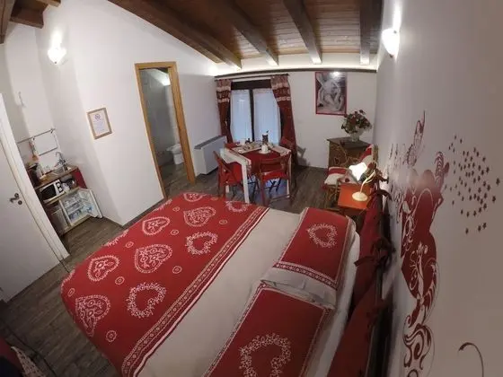 Comfort Tek Büyük Yataklı Oda, 1 Çift Kişilik Yatak, Sigara İçilmez
