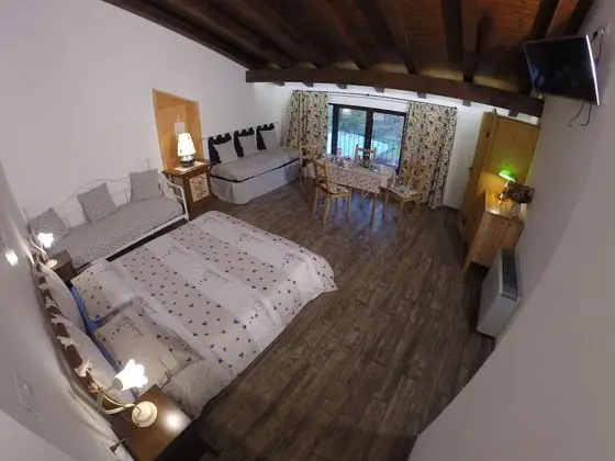 Family Oda, Sigara İçilmez