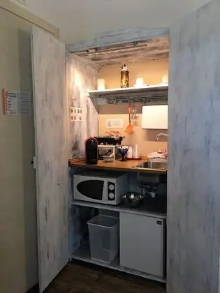 Tek Büyük Yataklı Oda, Engellilere Uygun