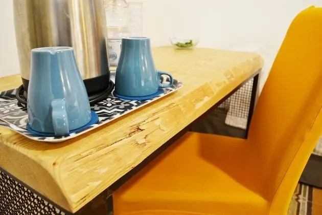 Family Dört Kişilik Oda