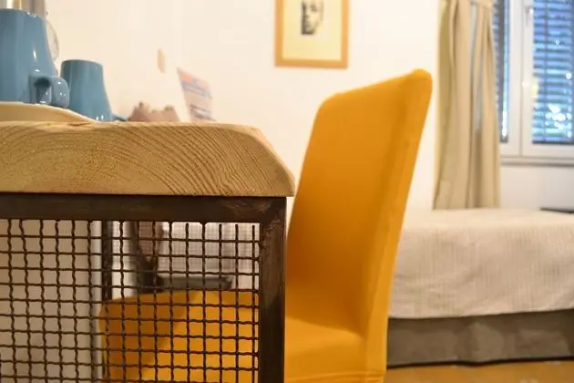 Family Dört Kişilik Oda