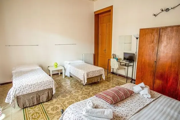 Family Dört Kişilik Oda