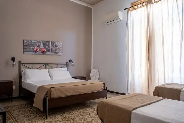 Family Dört Kişilik Oda