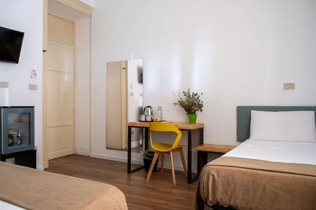 Family Dört Kişilik Oda