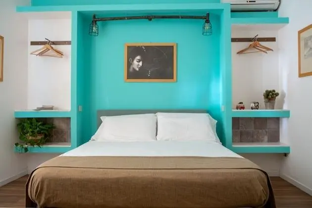 Family Dört Kişilik Oda