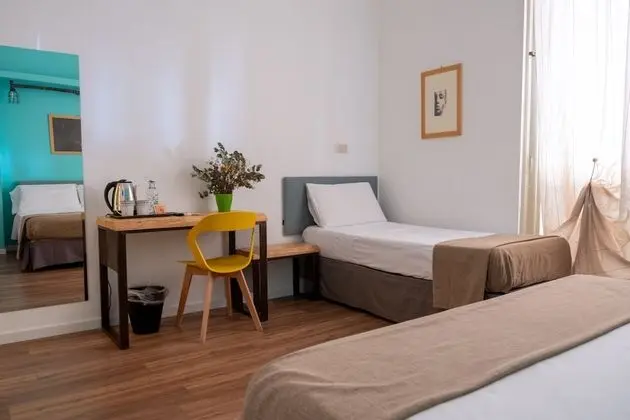 Family Dört Kişilik Oda