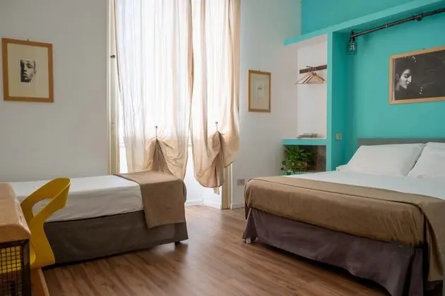 Family Dört Kişilik Oda