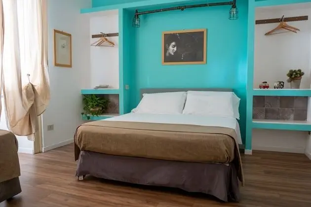 Family Dört Kişilik Oda