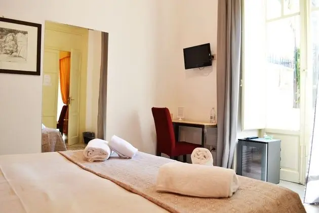 Standard Tek Büyük Yataklı Oda, Özel Banyo (not in room)