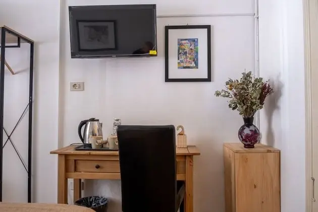 Standard Tek Büyük Yataklı Oda, Özel Banyo (not in room)