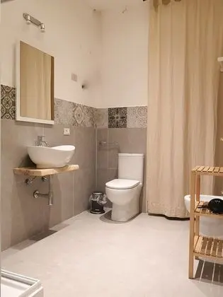 Standard Tek Büyük Yataklı Oda, Özel Banyo (not in room)