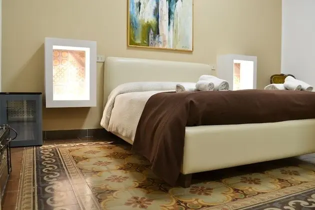 Superior Tek Büyük veya İki Ayrı Yataklı Oda, 1 Yatak Odası, Banyolu/Duşlu