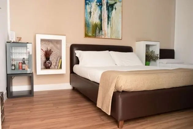 Superior Tek Büyük veya İki Ayrı Yataklı Oda, 1 Yatak Odası, Banyolu/Duşlu