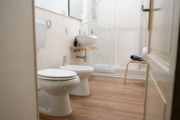 Superior Tek Büyük veya İki Ayrı Yataklı Oda, 1 Yatak Odası, Banyolu/Duşlu