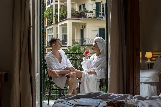 Superior Tek Büyük veya İki Ayrı Yataklı Oda, 1 Yatak Odası, Banyolu/Duşlu