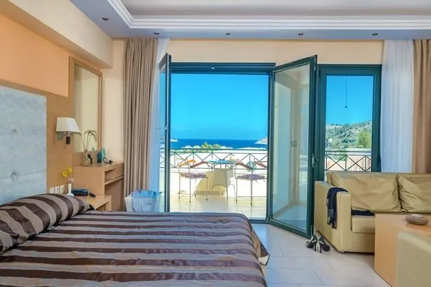 Çatı Katı Süiti (Penthouse)