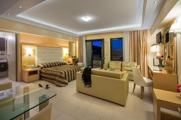 Çatı Katı Süiti (Penthouse)