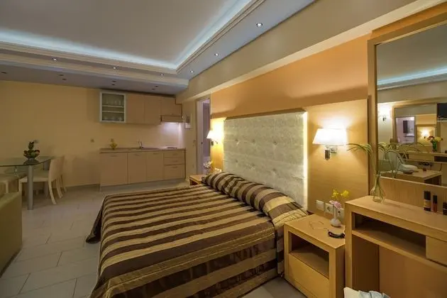 Çatı Katı Süiti (Penthouse)