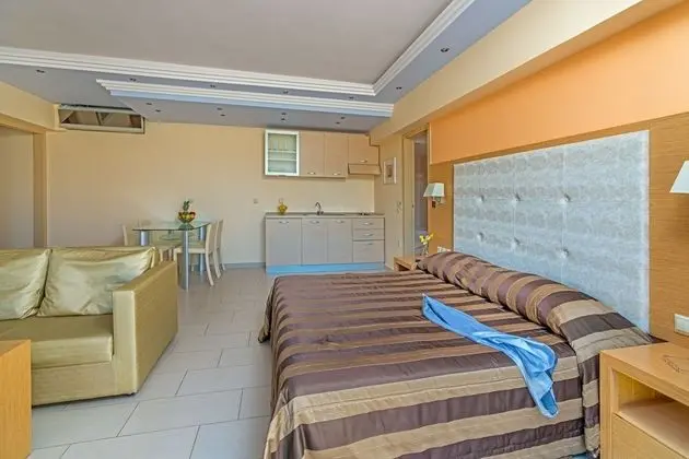 Çatı Katı Süiti (Penthouse)