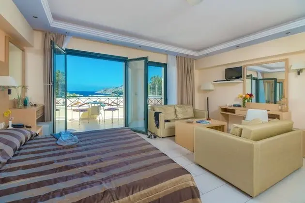 Çatı Katı Süiti (Penthouse)