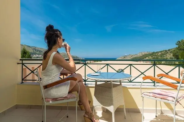 Çatı Katı Süiti (Penthouse)
