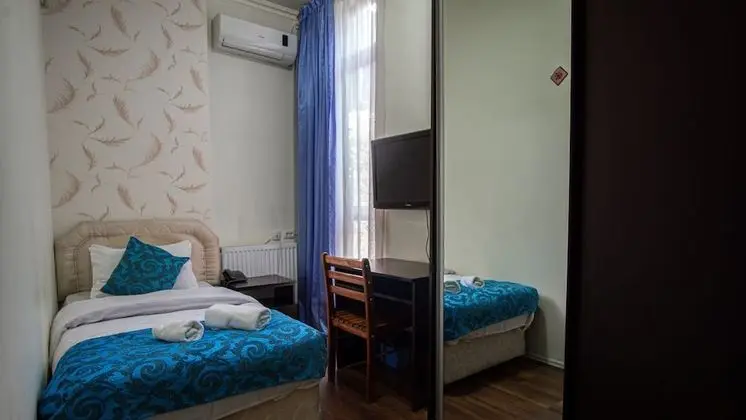 Economy Tek Kişilik Oda