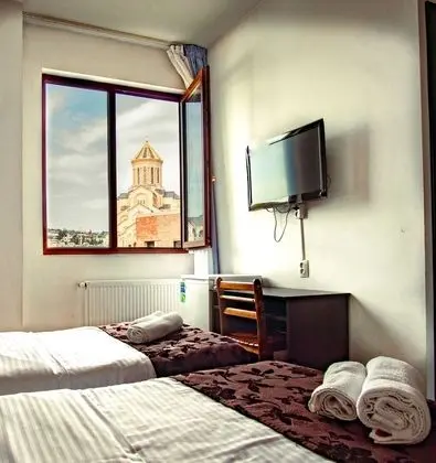 Standard Tek Büyük veya İki Ayrı Yataklı Oda