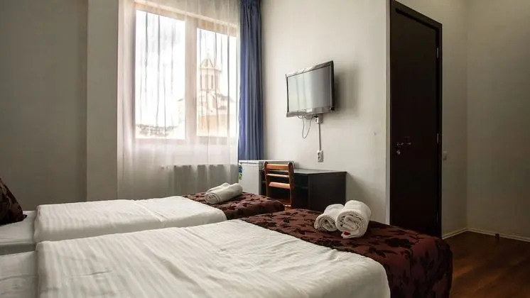 Standard Tek Büyük veya İki Ayrı Yataklı Oda