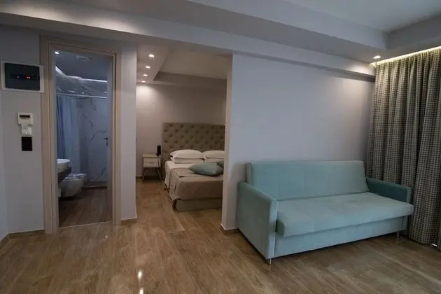 Süit, Deniz Manzaralı