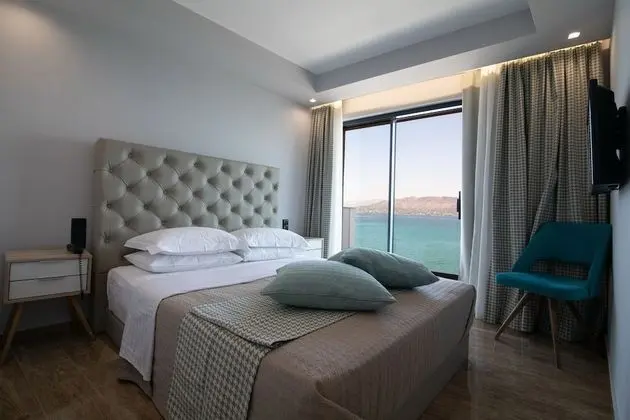 Süit, Deniz Manzaralı
