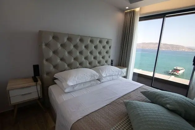 Süit, Deniz Manzaralı