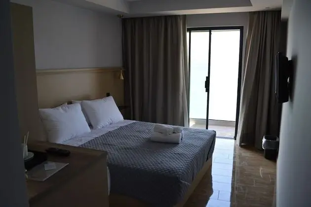 Tek Büyük Yataklı Oda, Deniz Manzaralı