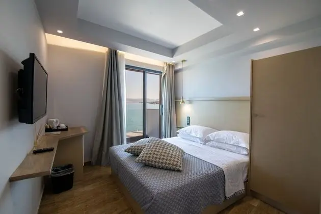 Tek Büyük Yataklı Oda, Deniz Manzaralı