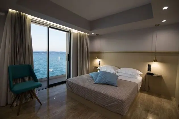Tek Büyük Yataklı Oda, Deniz Manzaralı